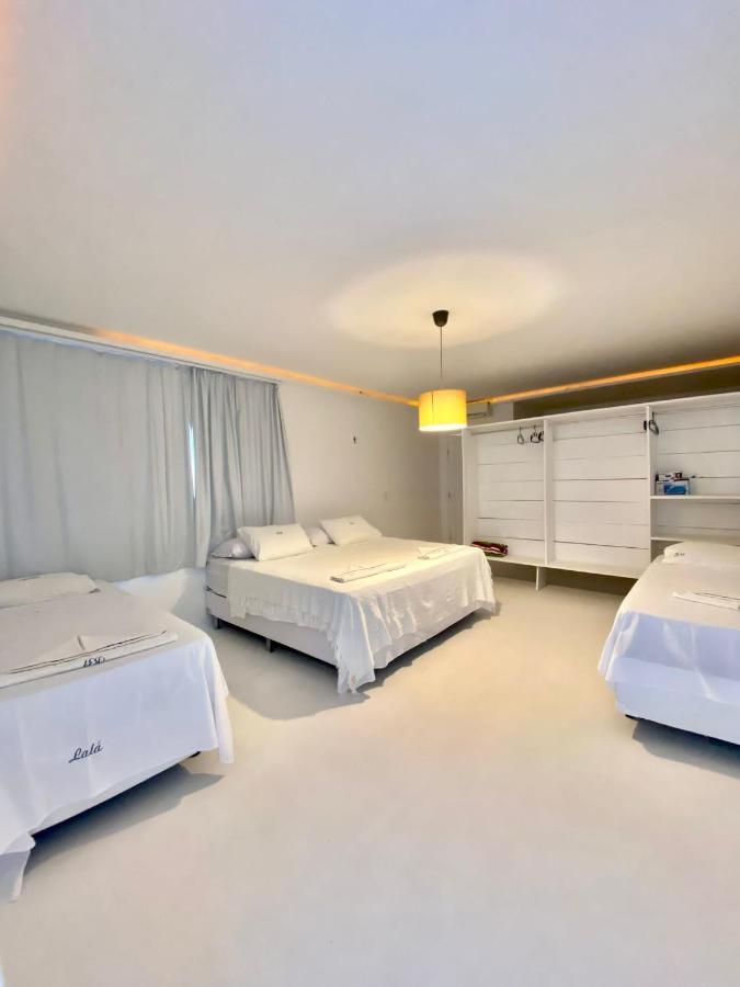 Villa Jundu เซามิเกลโดกอสโตโซ ภายนอก รูปภาพ