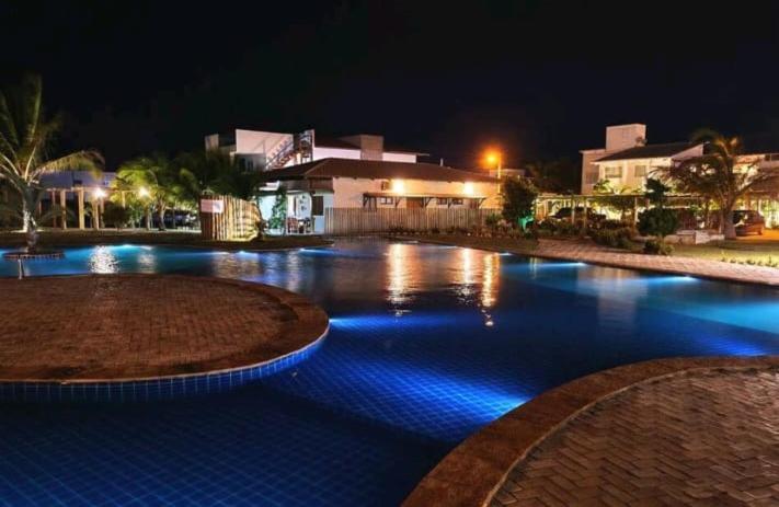 Villa Jundu เซามิเกลโดกอสโตโซ ภายนอก รูปภาพ